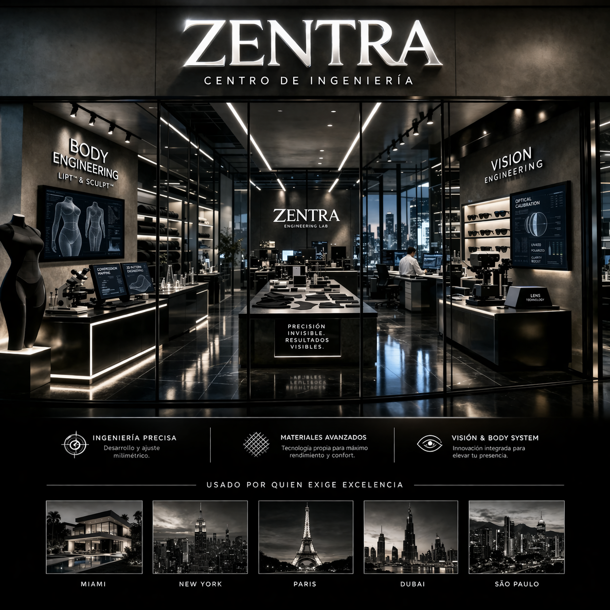 Redefine tu Silueta en Segundos