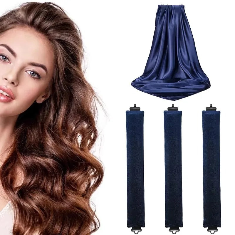 Detalles de ZENTRA CURL — Rizos sin calor mientras duermes