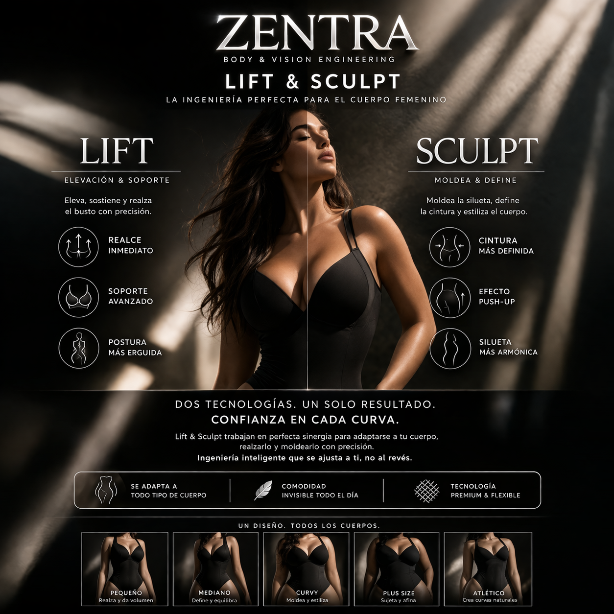 Redefine tu Silueta en Segundos