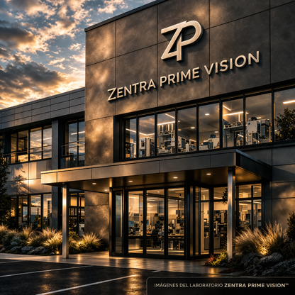 "NO SON TUS OJOS. SON TUS LENTES."