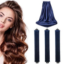 ZENTRA CURL color azul marino
