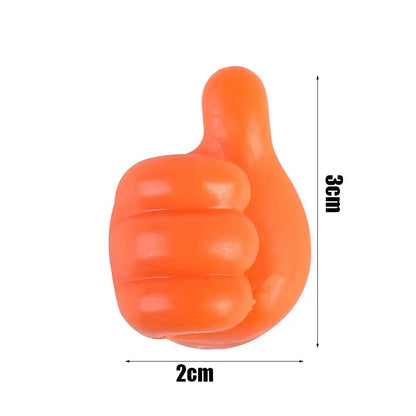 Organizer Hand Support for Cables and Wires