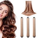 ZENTRA CURL color caqui